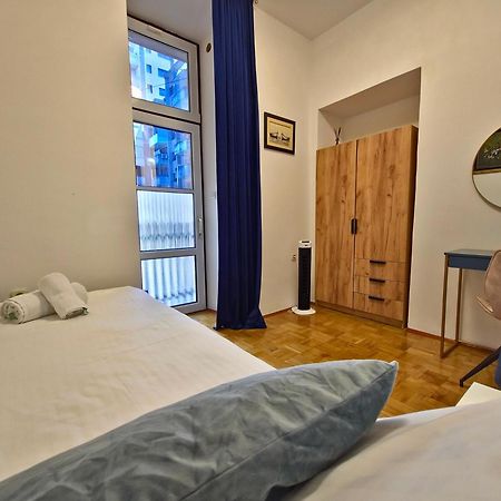 Villa Muenz Apartment Franz Пула Экстерьер фото