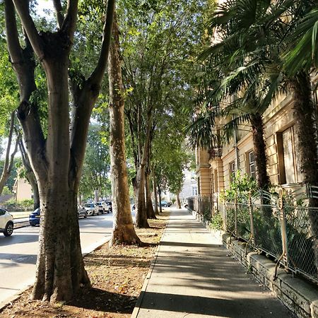 Villa Muenz Apartment Franz Пула Экстерьер фото