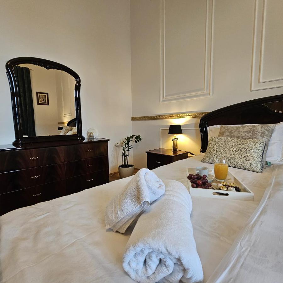Villa Muenz Apartment Franz Пула Экстерьер фото