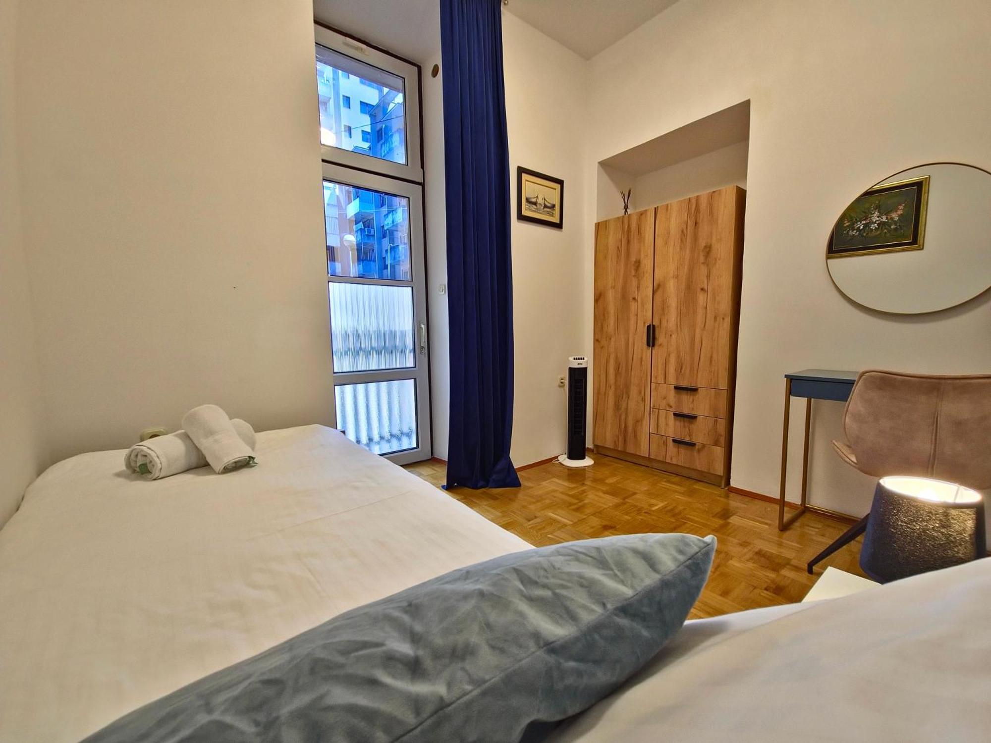 Villa Muenz Apartment Franz Пула Экстерьер фото