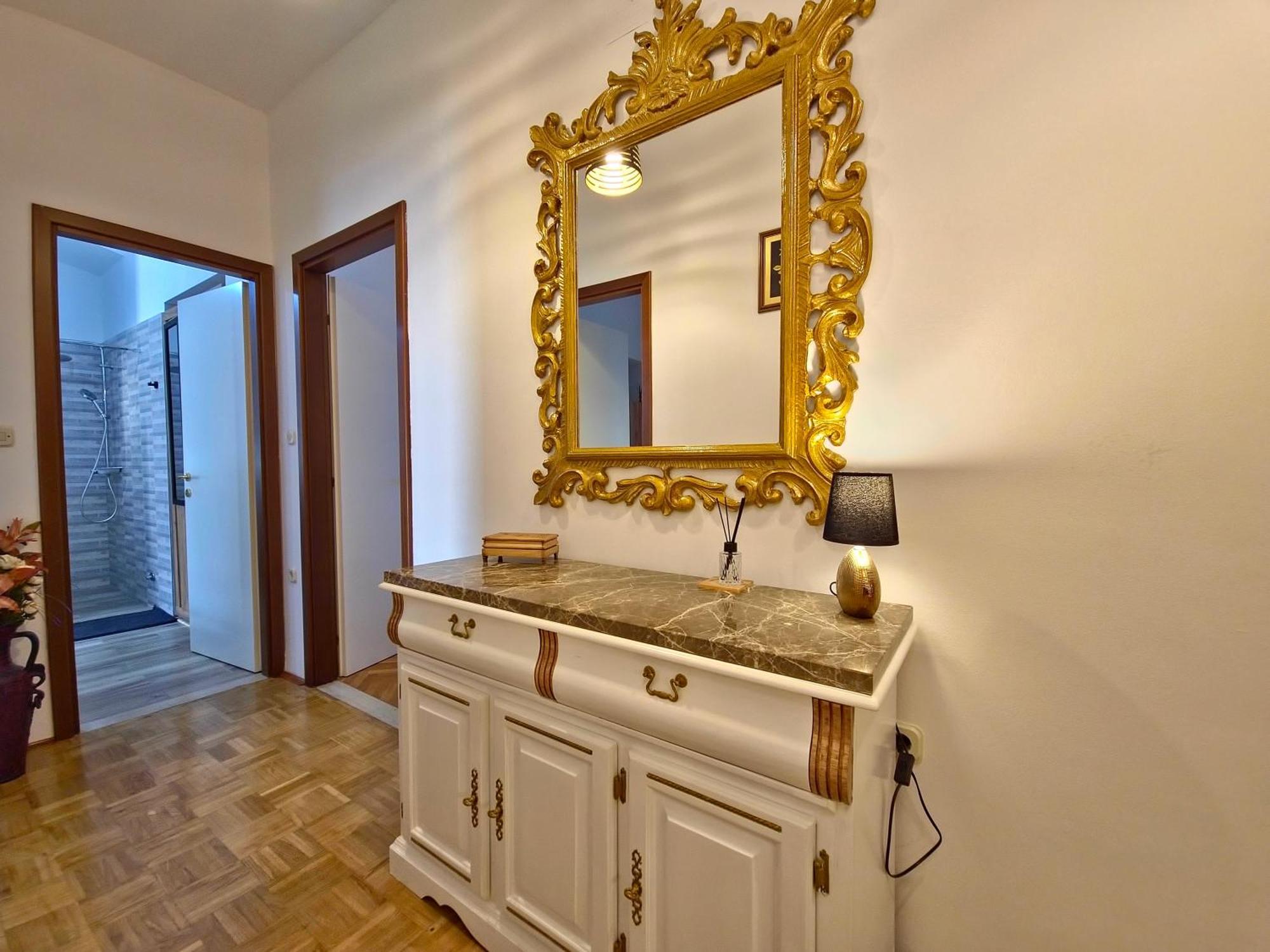 Villa Muenz Apartment Franz Пула Экстерьер фото