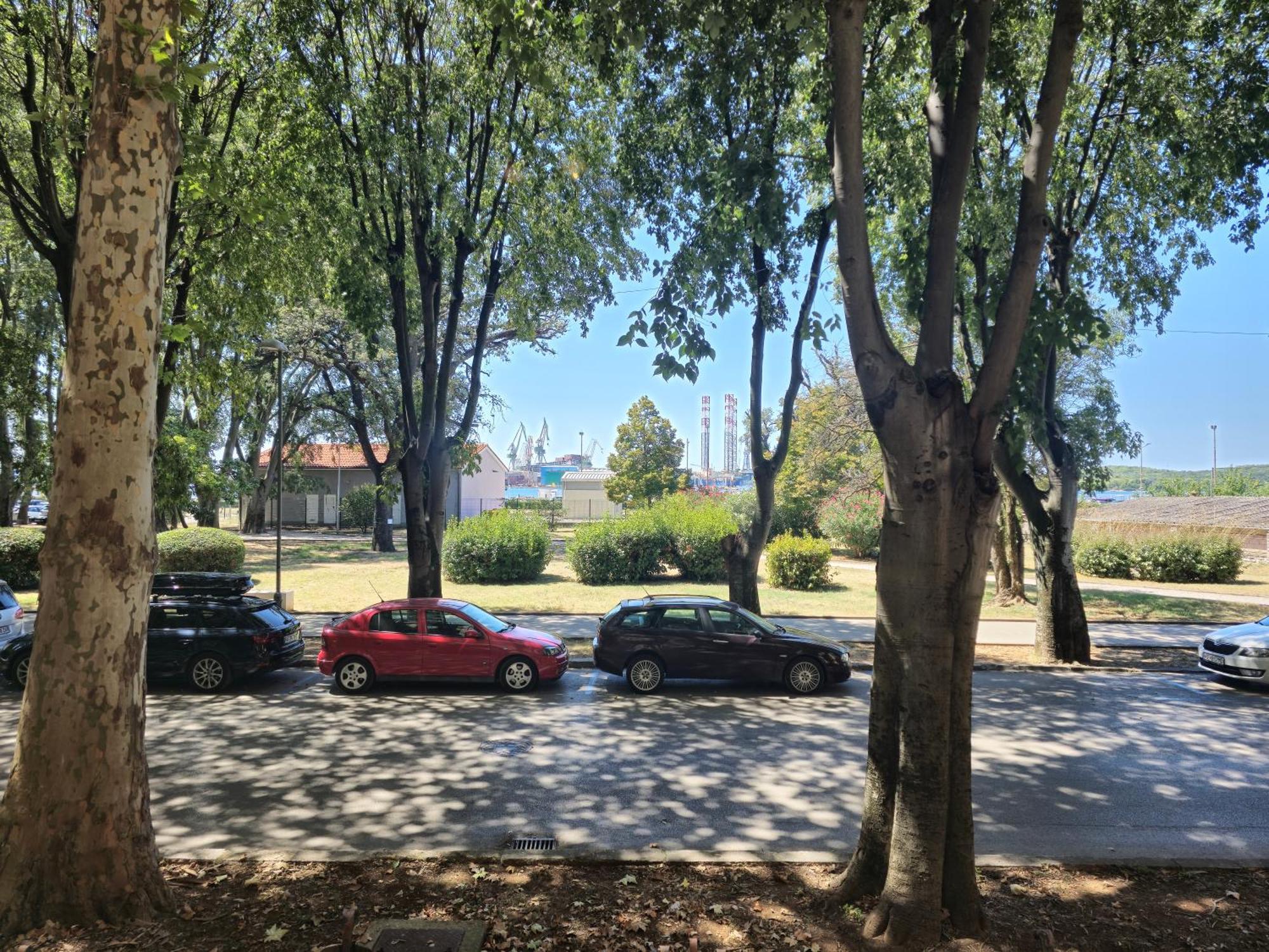 Villa Muenz Apartment Franz Пула Экстерьер фото