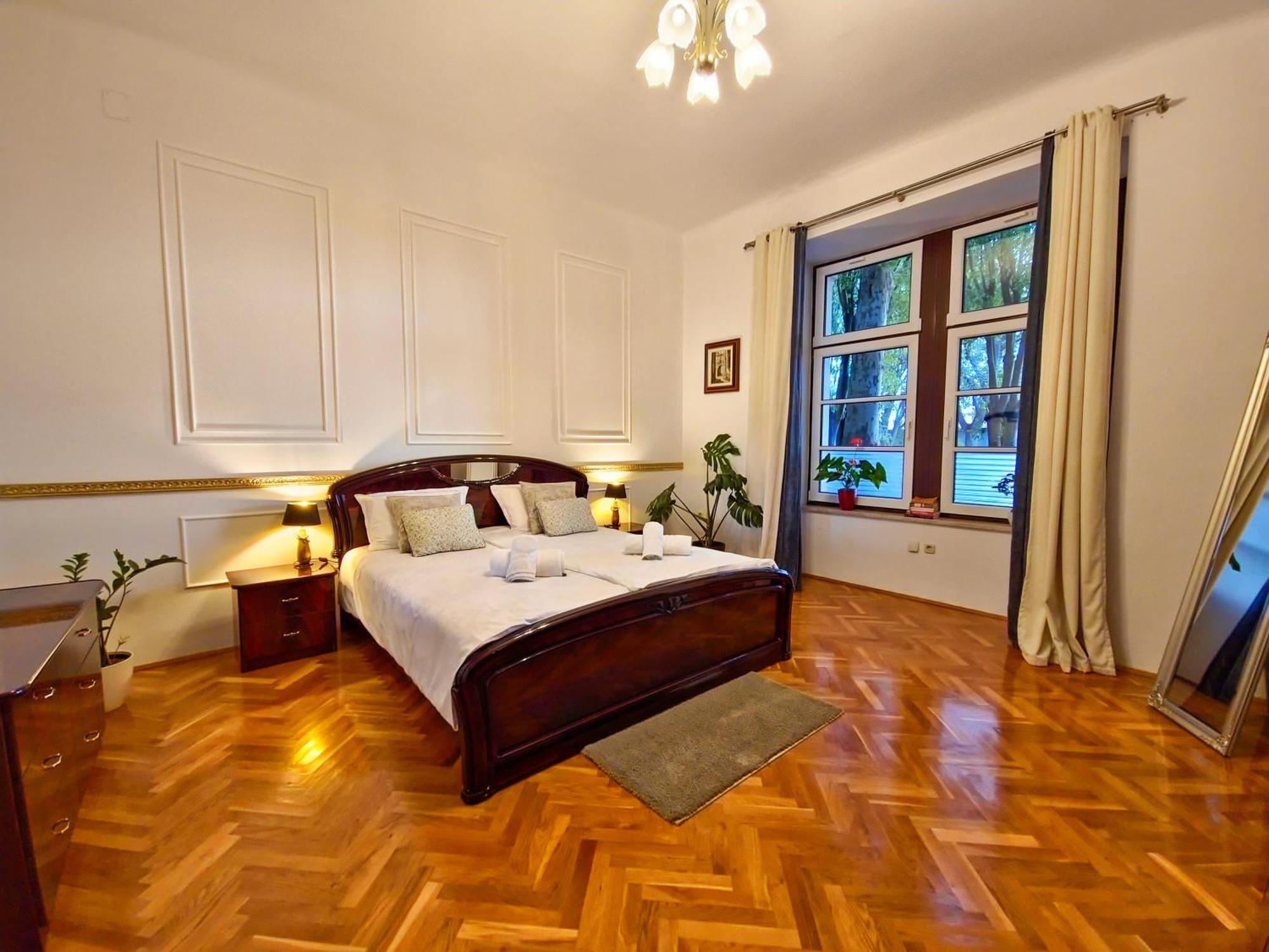 Villa Muenz Apartment Franz Пула Экстерьер фото