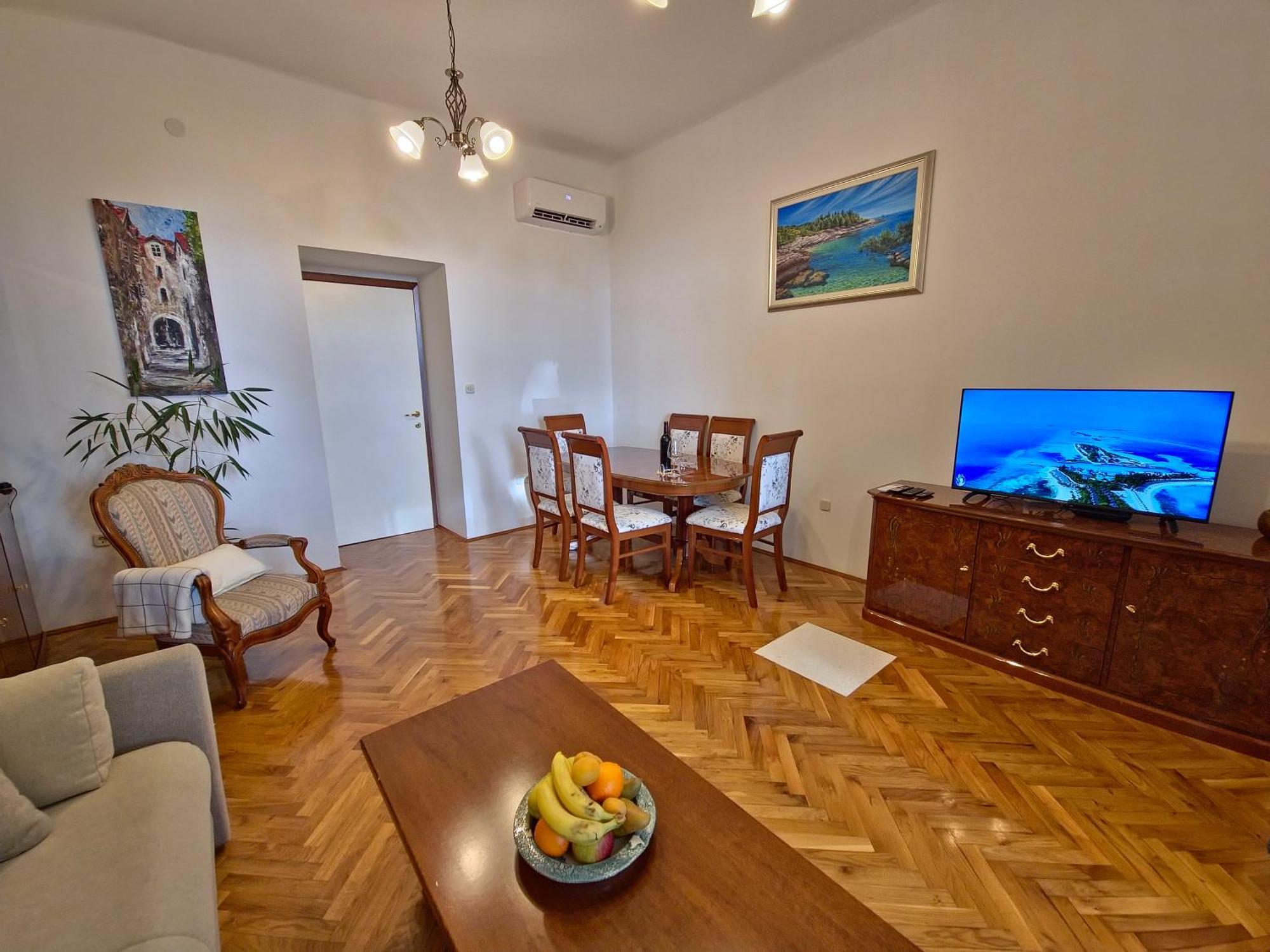 Villa Muenz Apartment Franz Пула Экстерьер фото