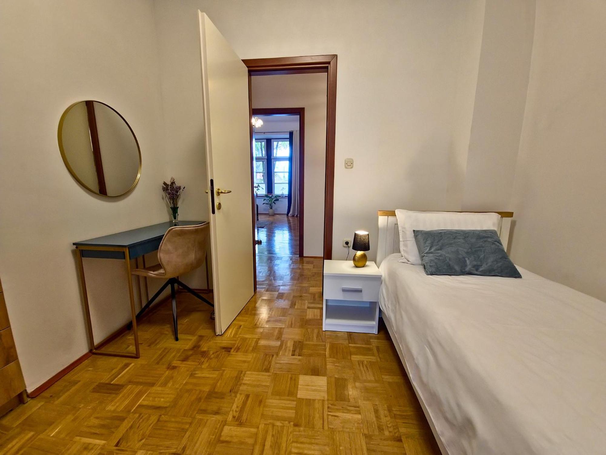 Villa Muenz Apartment Franz Пула Экстерьер фото